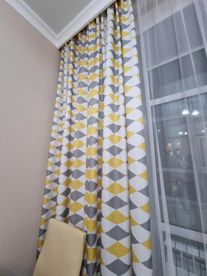 1 Комнатная Рядом C Expo, Mega Silk Way Apartman Asztana Kültér fotó