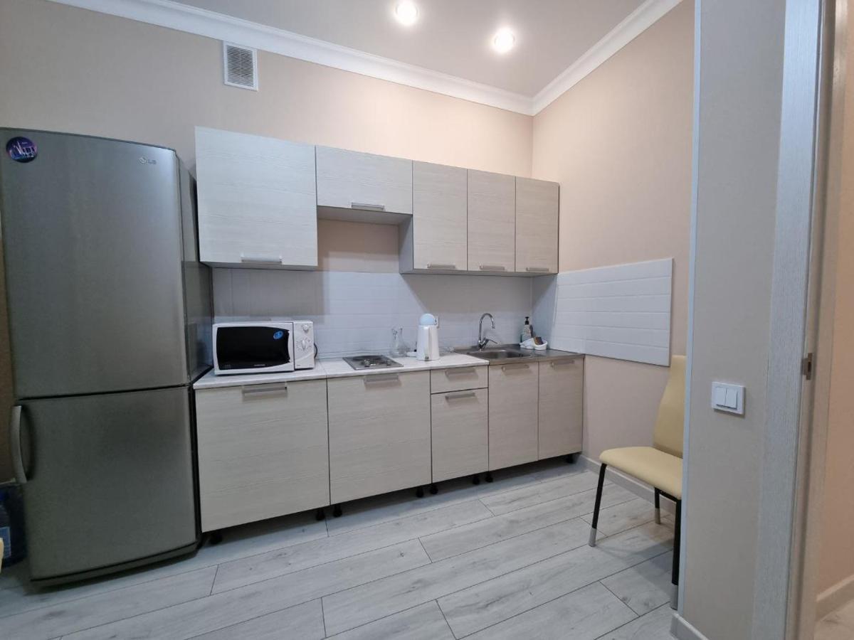 1 Комнатная Рядом C Expo, Mega Silk Way Apartman Asztana Kültér fotó
