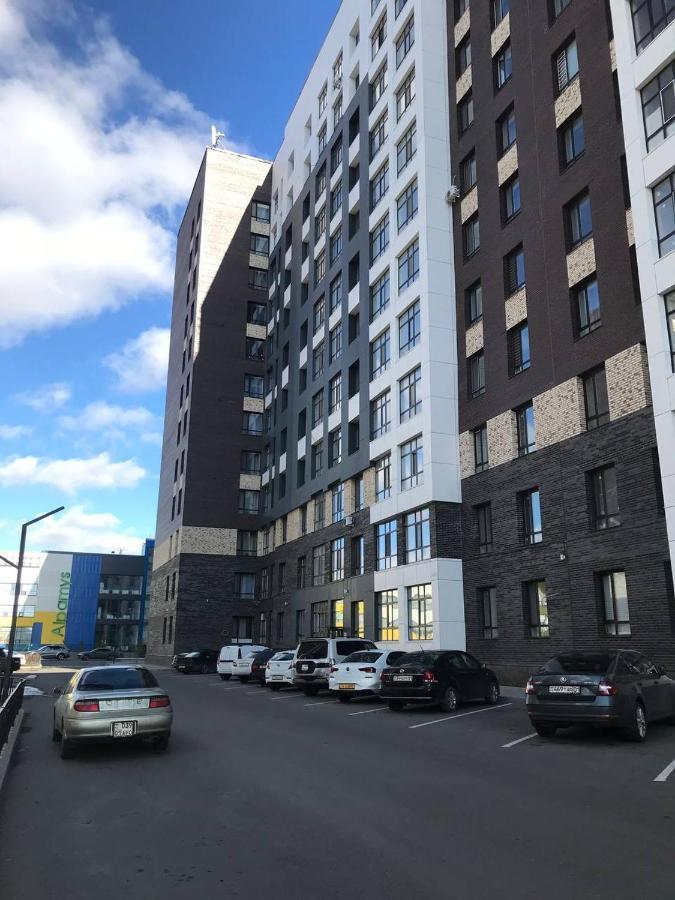 1 Комнатная Рядом C Expo, Mega Silk Way Apartman Asztana Kültér fotó