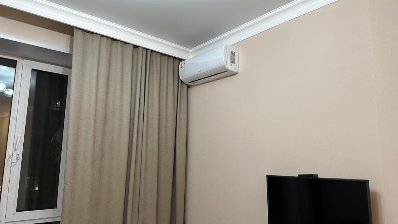 1 Комнатная Рядом C Expo, Mega Silk Way Apartman Asztana Kültér fotó